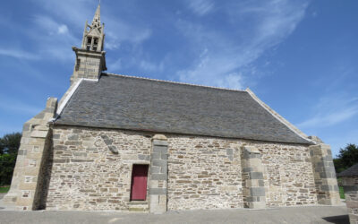 Visites de la chapelle – Été 2025