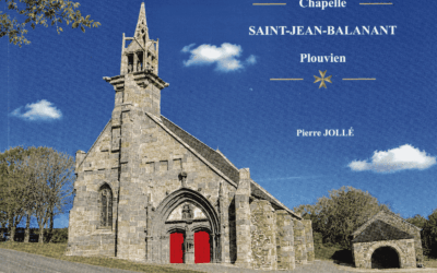 Un livre vient de paraître